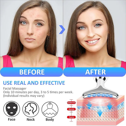 For You™ Facial Massager