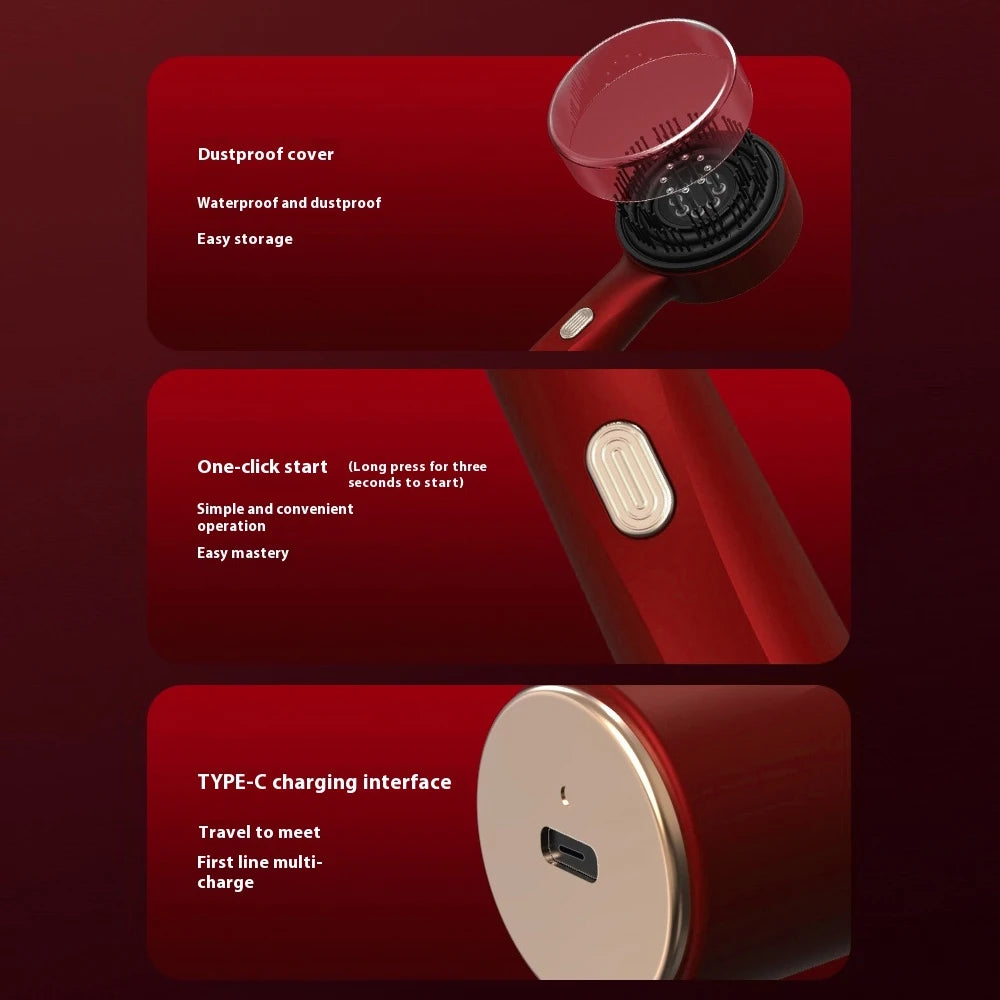 For You™ Electric Massage Comb