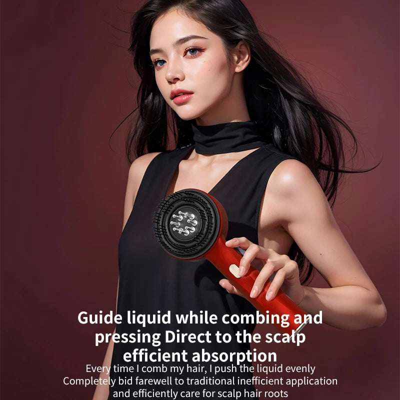 For You™ Electric Massage Comb