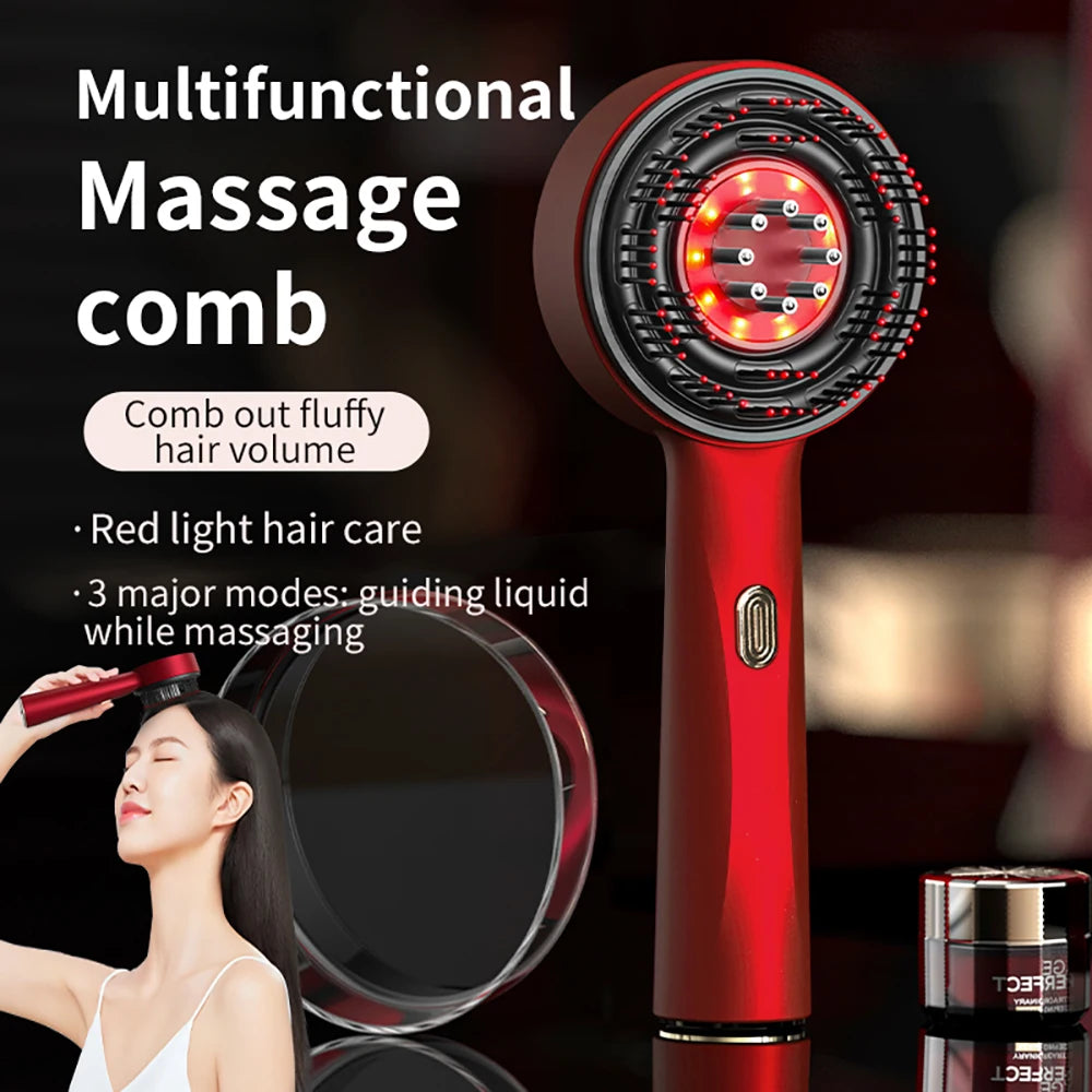 For You™ Electric Massage Comb