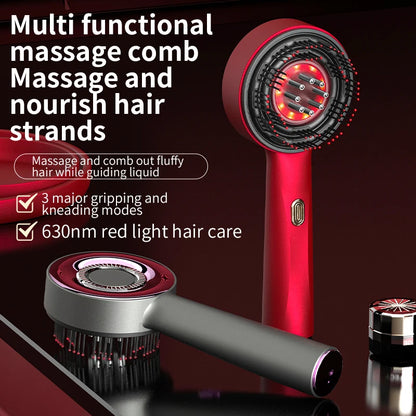 For You™ Electric Massage Comb