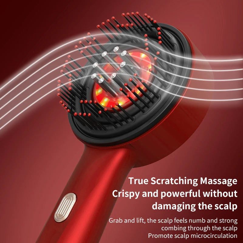 For You™ Electric Massage Comb