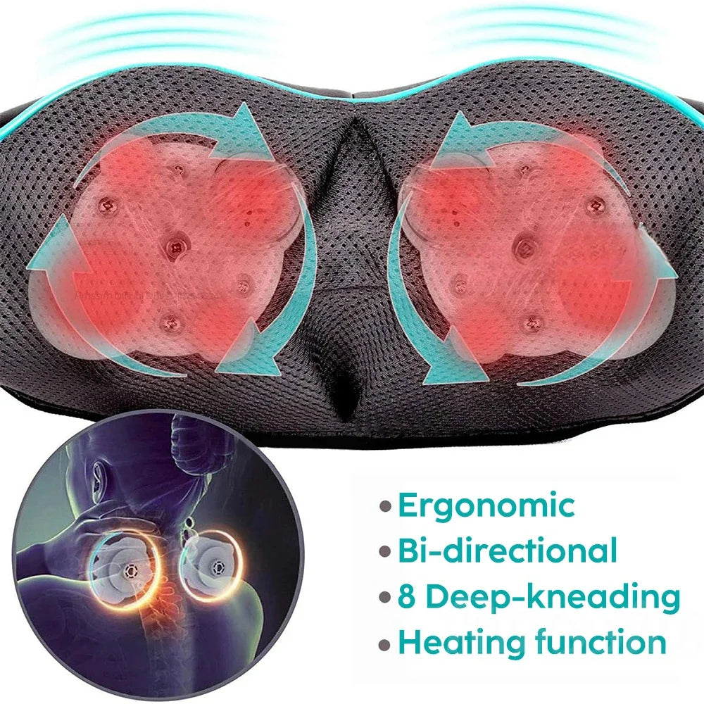 For You™ Neck and Shoulder Massager